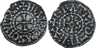 Denier Carolingiennes - Charles le Chauve - Denier - Bayeux -
