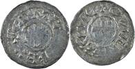 Denier Carolingiennes - Charles le Chauve - Denier - Quentovic -