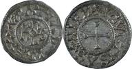 Denier Carolingiennes - Charles le Chauve - Denier - Curtisasonien -