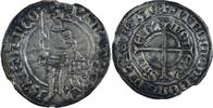 France Gros Féodales - Lorraine - René Ier d'Anjou - Gros - Saint-Mihiel - Pedigree -