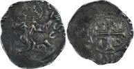 France Denier Féodales - Lorraine - Aldabéron III - Metz - Pedigree -