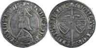 France Gros Féodales - Lorraine - Jean Ier - Gros au heaume - Rare -