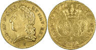  Louis XV - Double louis d or à la vieille tête - 1771 I Limoges Double louis d or à la vieille tête 1771 ss+