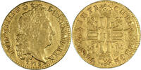  Demi-louis d'or au soleil 1712 Louis XIV - Demi-louis d'or au soleil - ... 2500,00 EUR Gratis verzending