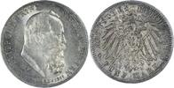  5 Mark 1911 Allemagne - 5 Mark 1911 - Luitpold - Munich vz+ 150,00 EUR  Excl. 10,00 EUR Verzending