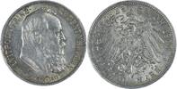  3 Mark 1911 Allemagne - 3 Mark 1911 - Luitpold - Munich ss+ 80,00 EUR  Excl. 10,00 EUR Verzending