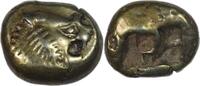 Trite (1/3 Statère) Grèce Antique - Lydie - Trite (1/3 Statère) - Electrum - Sardes -