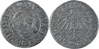  2 Gros 1538 Allemagne - Prusse - Albert de Hohenzollern - Gros - 1538 vz+ 90,00 EUR  Excl. 10,00 EUR Verzending