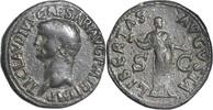  As 50-54 après J.C. Rome Antique - Claude - As - Rome ss 200,00 EUR  Excl. 10,00 EUR Verzending
