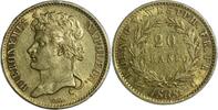 Allemagne - Jér me-Napoléon - 20 Franken or - 1808 C Cassel 20 Franken 1808 ss+