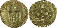  Écu d'or au soleil 1519 François Ier - Écu d'or au soleil - Lyon ss 750,00 EUR Gratis verzending