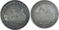 Allemagne Refrappe Thaler Médaille - Allemagne - 300 ans de la Réforme - Argent 1830 -