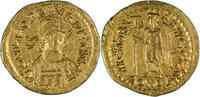  Solidus 457-474 Empire Byzantin - Léon - Solidus or ss+ 800,00 EUR Gratis verzending