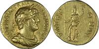  Aureus 122 après J.C. Rome Antique - Hadrien - Aureus or - Rome - Mars ... 4500,00 EUR Gratis verzending