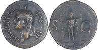 As Rome Antique - Agrippa - As - Rome -