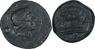  Oncia 211-206 avant J.C. République romaine - Anonyme - Oncia - Rome ss 120,00 EUR  Excl. 10,00 EUR Verzending