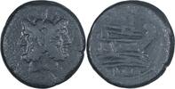  SEXTANS 169-158 avant J.C. République romaine - Anonyme - Sextans - Rom... 150,00 EUR  Excl. 10,00 EUR Verzending
