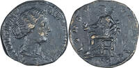 Sesterce Rome Antique - Lucilla - Sesterce - Rome -