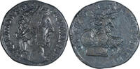 Sesterce Rome Antique - Commode - Sesterce - Rome - Rare -