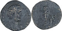 Sesterce Rome antique - Clodius Albinus - Sesterce - Rome -