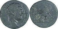 Sesterce Rome antique - Clodius Albinus - Sesterce - Rome -