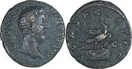 As Rome antique - Marc-Aurèle - As - Rome - Consecratio -