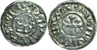  Denier immobilisé 840-877 Carolingiennes - Charles le Chauve - Denier i... 110,00 EUR  plus 10,00 EUR verzending