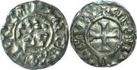  Denier immobilisé 840-877 Carolingiennes - Charles le Chauve - Denier i... 110,00 EUR  plus 10,00 EUR verzending
