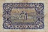 Switzerland  100 Francs 1924 - Woman