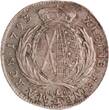 Saxony 1793 1/3 Thaler Friedrich Auguste - Armoiries VF