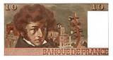 France 1974 10 Francs Berlioz - 01-08-1974 Serial U.80-70226 UNC