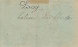 France  5 Francs Appilly City AU