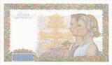 France 1940 500 Francs Pax with wreath - 20-06-1940 Serial T.464 XF