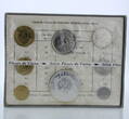 France  Monnaie de Paris - Uncirculated set 1970 AU