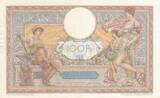 France 1934 100 Francs Women and childs - 08-11-1934 Serial R.46215 XF