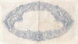 France 500 francs 1927 1000 Francs Rose et Bleu - 27-01-1927 - Serial W.967 VF