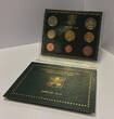 Vatican City State  Proof set of 2018 - 8 coins - Arms UNC