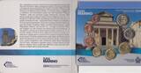 Europe  BU Set San Marino 2014 - 8 Coins in Euro UNC