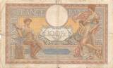 France 1939 100 Francs Women and childs - 14-09-1939 Serial K.67519 - F FF