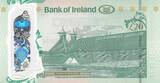 Ireland - Northen  20 Pounds - Distillery Bushmills - Polymer 2017 (2019) - P.NEW UNC