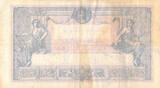 France 1925 1000 Francs Blue on lilac - 30-09-1925 - Serial R.2043 - VF