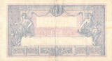 France 1926 1000 Francs Blue on lilac - 08-02-1926 - Serial E.2149 - VF