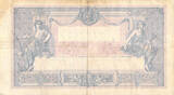 France 1926 1000 Francs Blue on lilac - 20-02-1926 - Serial E.2160 - F to VF