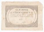 France  500 Livres 20 Pluviose An II (8.2.1794) - Sign. Lenoir VF