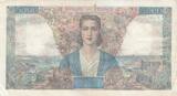 1945 5000 Francs France and colonies - 01-02-1945 Serial Y.257 - VF