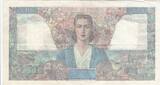 1945 5000 Francs France and colonies - 05-04-1945 Serial U.459 - VF - P.103