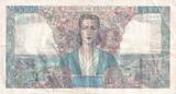 1945 5000 Francs France and colonies - 07-06-1945 Serial J.680 - VF