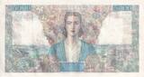 1945 5000 Francs France and colonies - 26-07-1945 Serial K.683 - VF+ - P.103c
