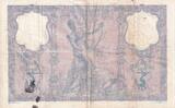France  100 Francs - Blue and pink - 1907 - Serial T.5007 - VF - P.65