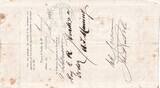 New Caledonia 1880 2000 Francs - French colonial note - Sign. Chazal - 25-02-1880 - TTB+ VF+